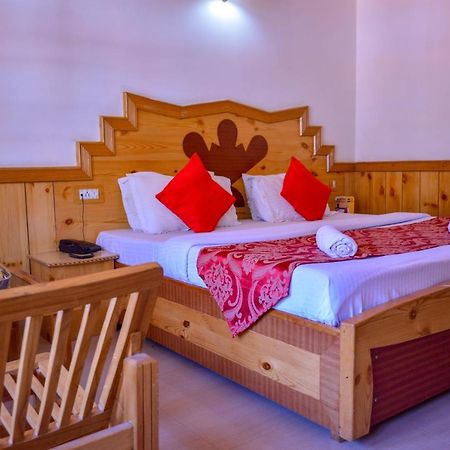 Tourist Nest Old Manali Hotel Luaran gambar