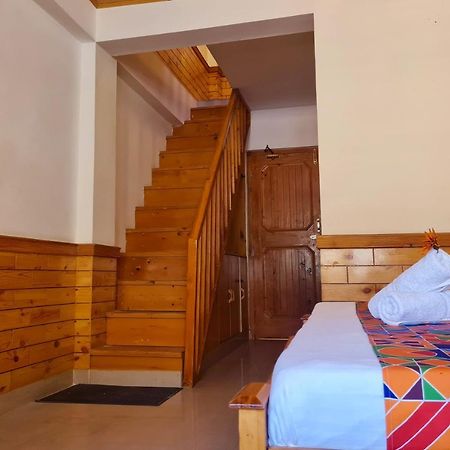 Tourist Nest Old Manali Hotel Luaran gambar