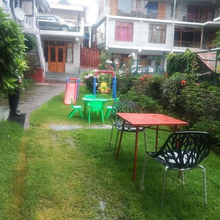 Tourist Nest Old Manali Hotel Luaran gambar