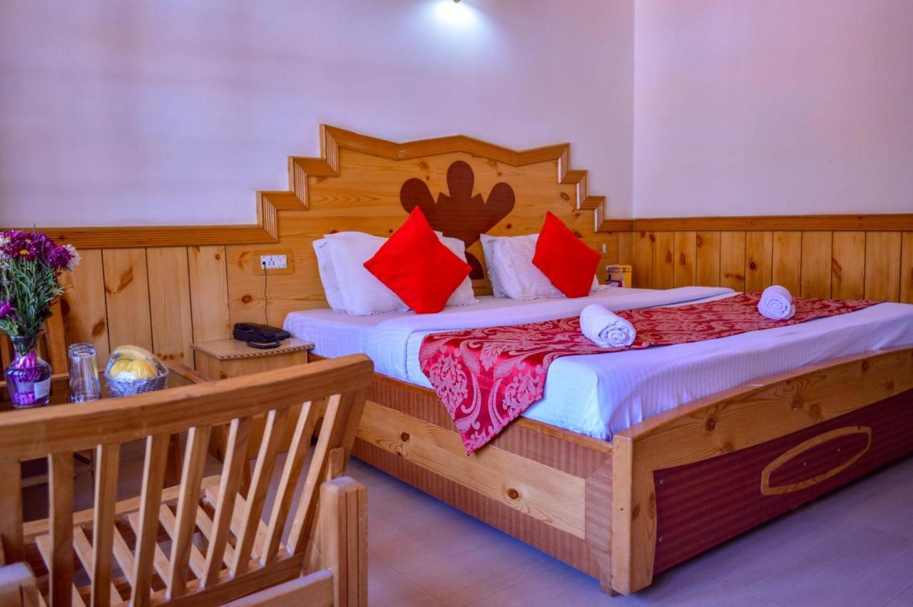 Tourist Nest Old Manali Hotel Luaran gambar