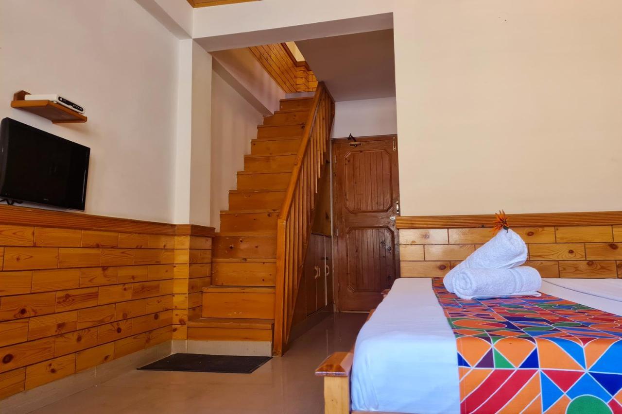 Tourist Nest Old Manali Hotel Luaran gambar