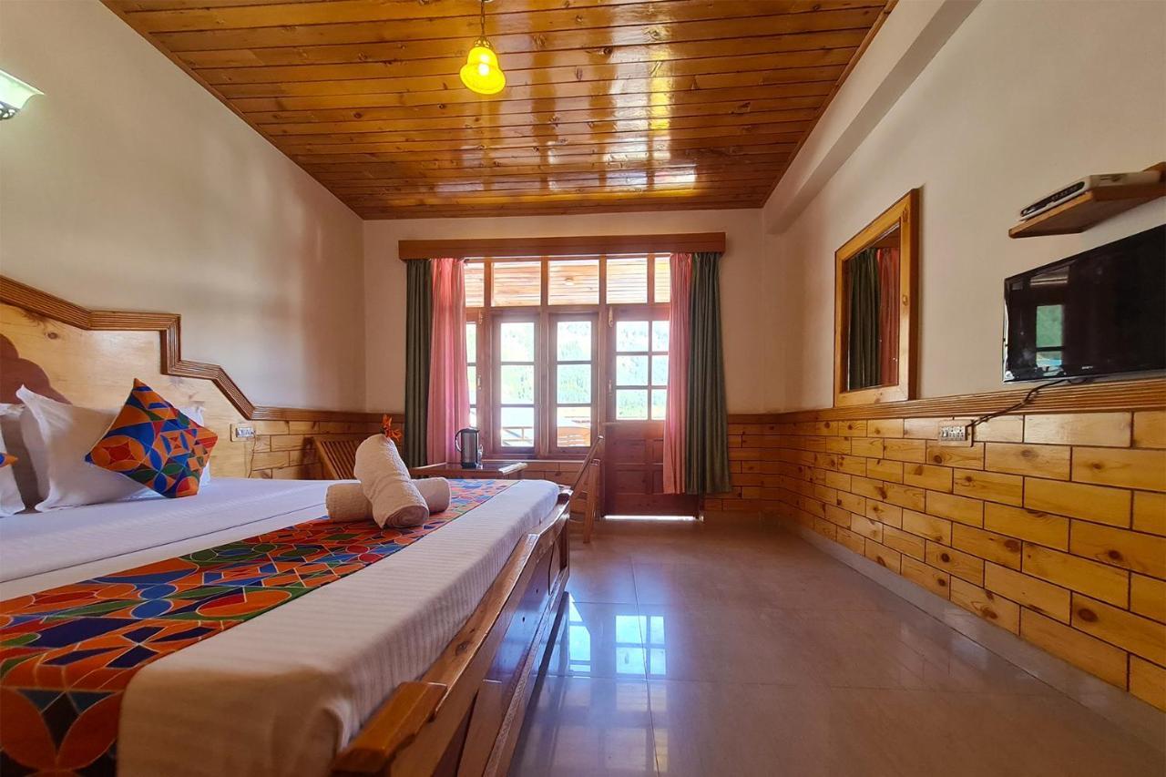 Tourist Nest Old Manali Hotel Luaran gambar