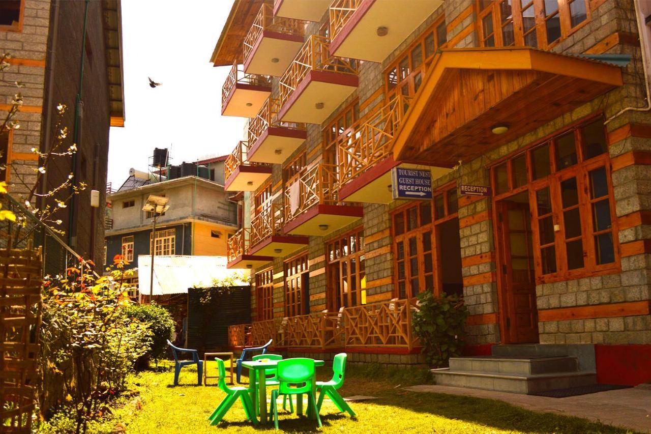 Tourist Nest Old Manali Hotel Luaran gambar