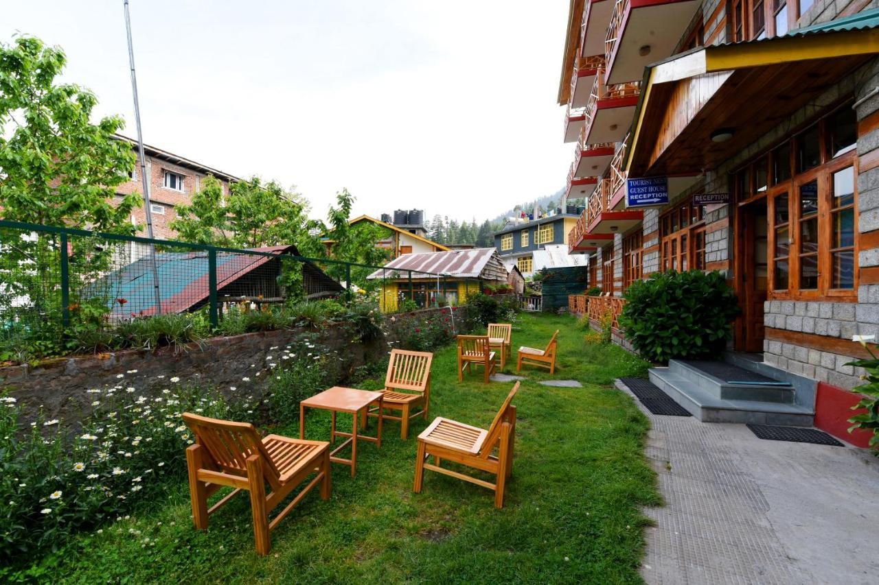 Tourist Nest Old Manali Hotel Luaran gambar