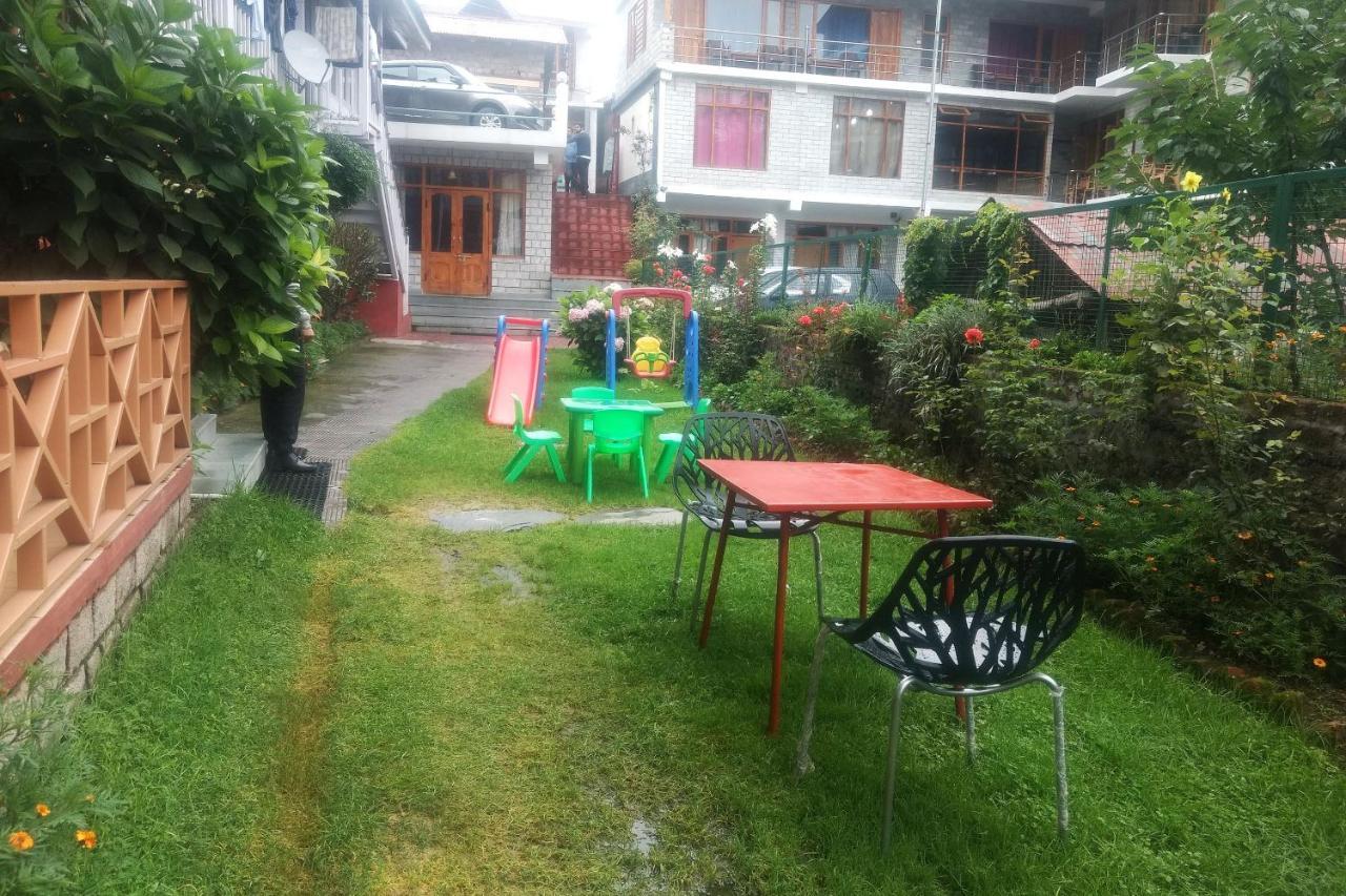 Tourist Nest Old Manali Hotel Luaran gambar