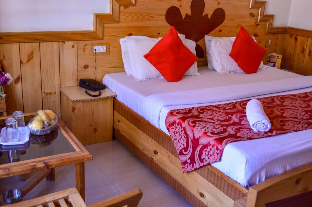 Tourist Nest Old Manali Hotel Luaran gambar