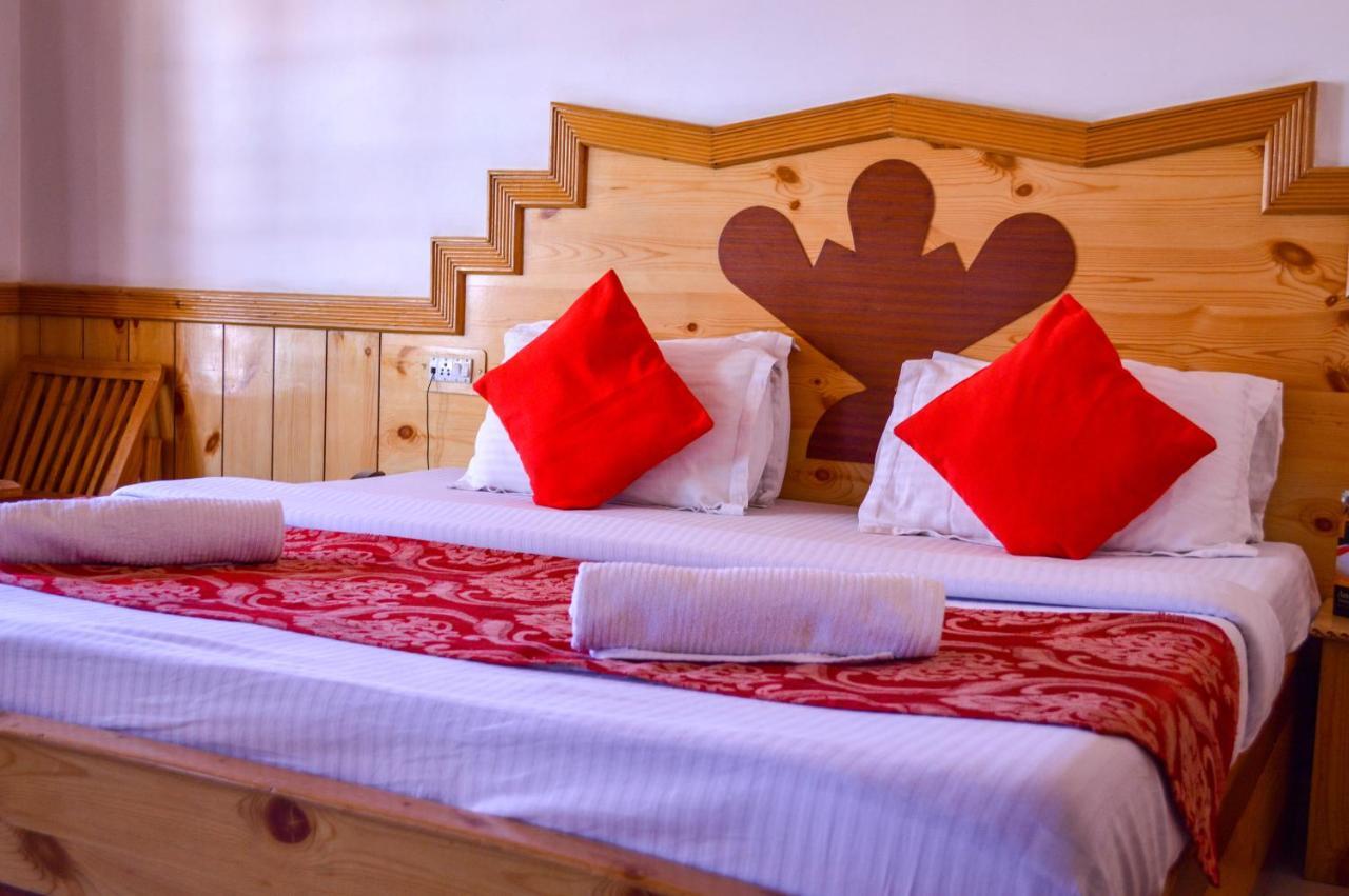 Tourist Nest Old Manali Hotel Luaran gambar
