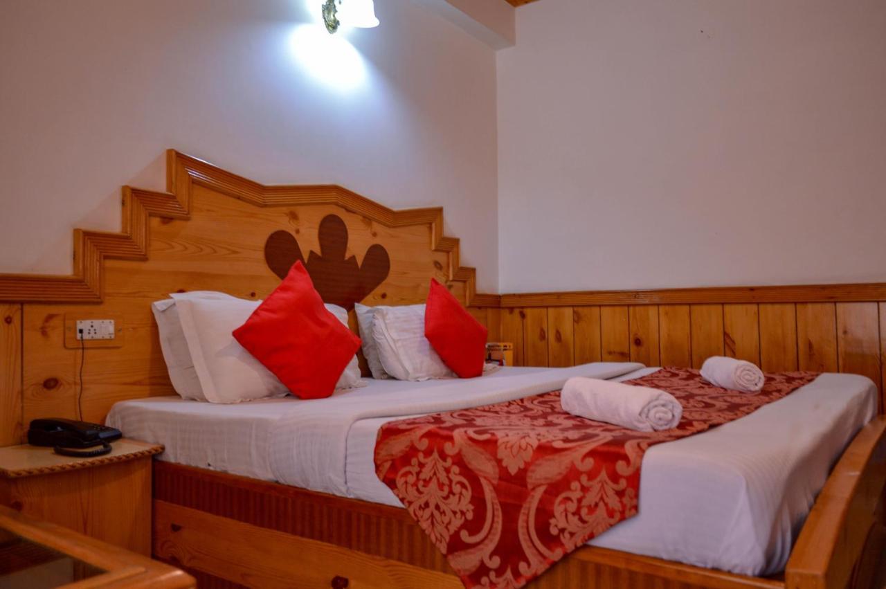 Tourist Nest Old Manali Hotel Luaran gambar