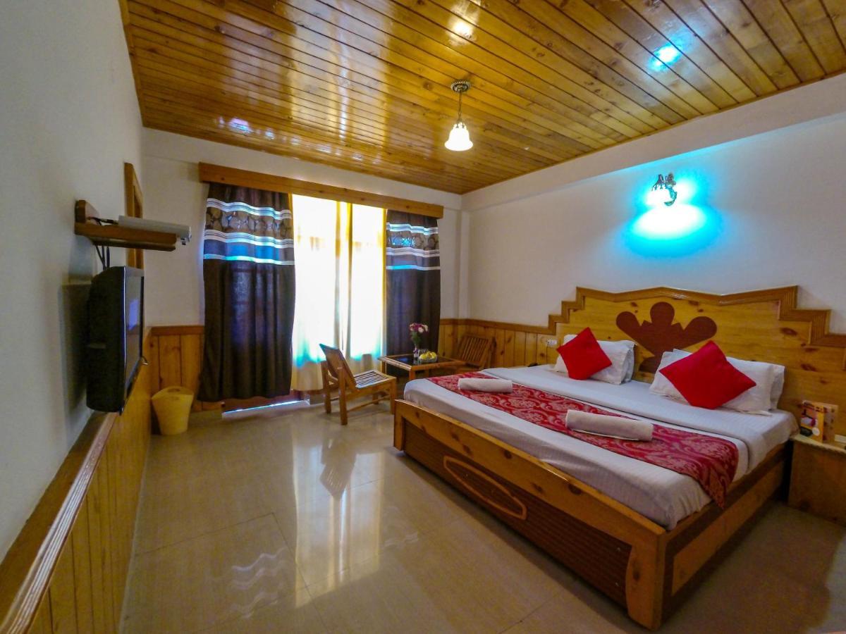 Tourist Nest Old Manali Hotel Luaran gambar
