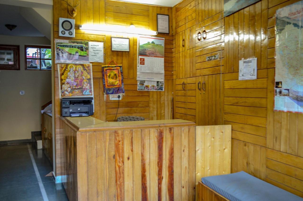 Tourist Nest Old Manali Hotel Luaran gambar