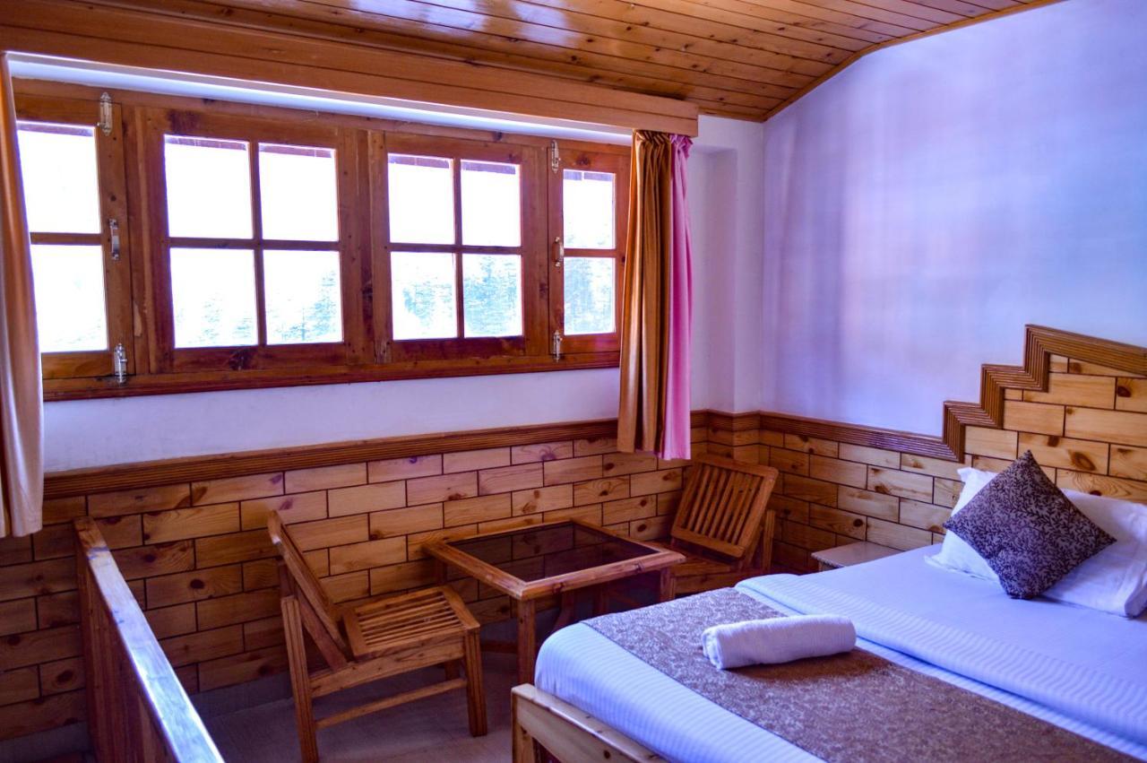 Tourist Nest Old Manali Hotel Luaran gambar