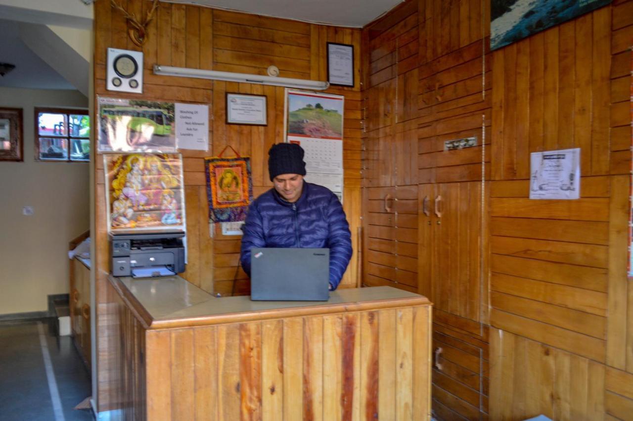 Tourist Nest Old Manali Hotel Luaran gambar