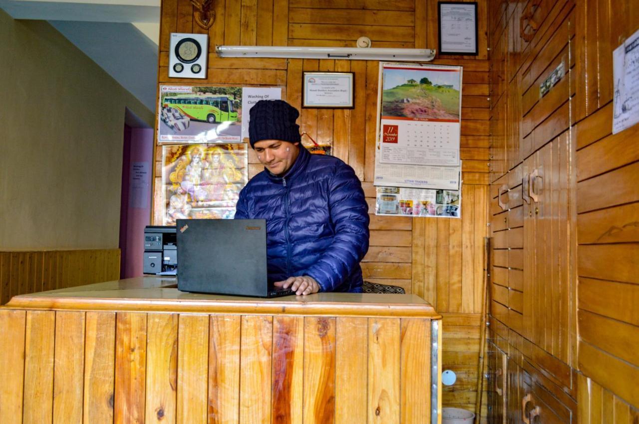 Tourist Nest Old Manali Hotel Luaran gambar
