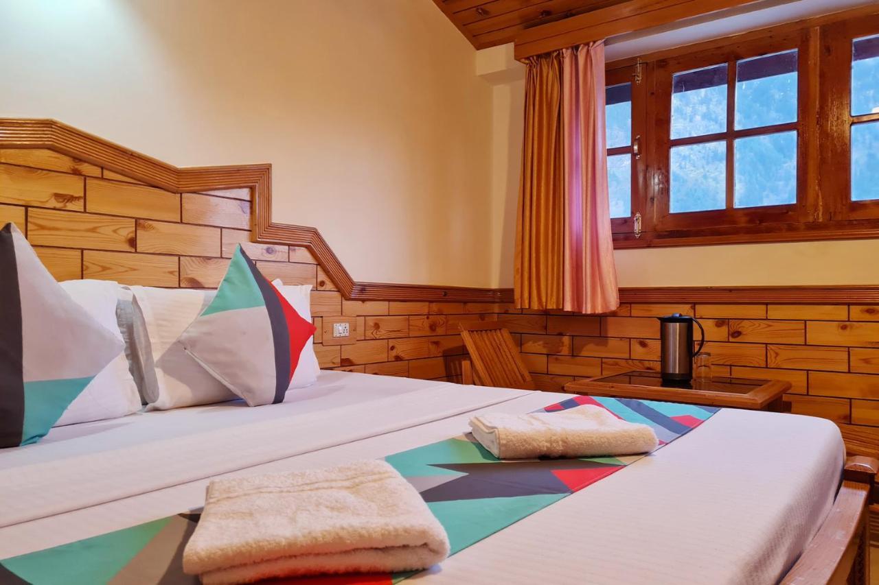 Tourist Nest Old Manali Hotel Luaran gambar
