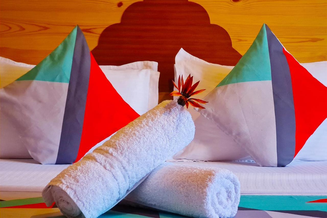 Tourist Nest Old Manali Hotel Luaran gambar