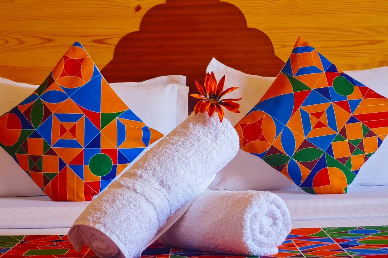 Tourist Nest Old Manali Hotel Luaran gambar