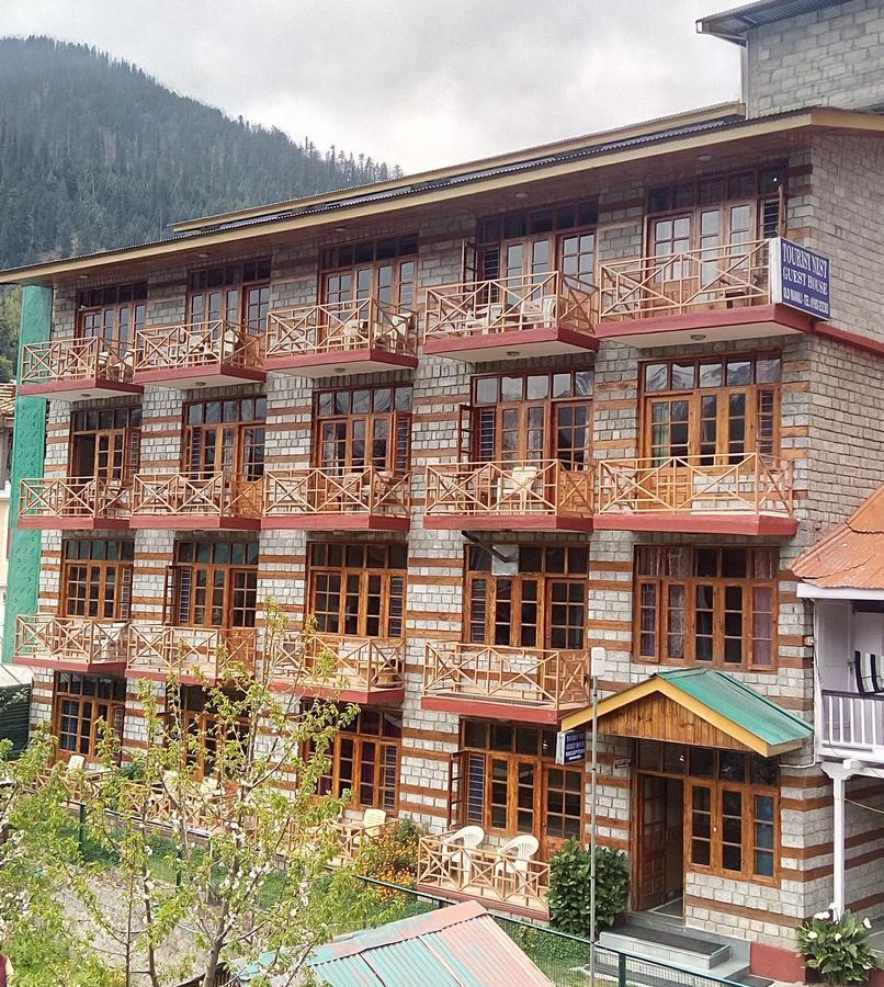 Tourist Nest Old Manali Hotel Luaran gambar