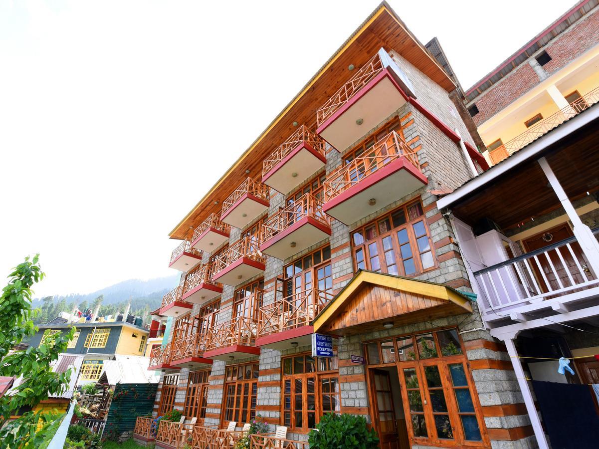 Tourist Nest Old Manali Hotel Luaran gambar